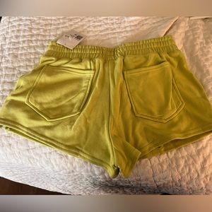 NWT lounge shorts